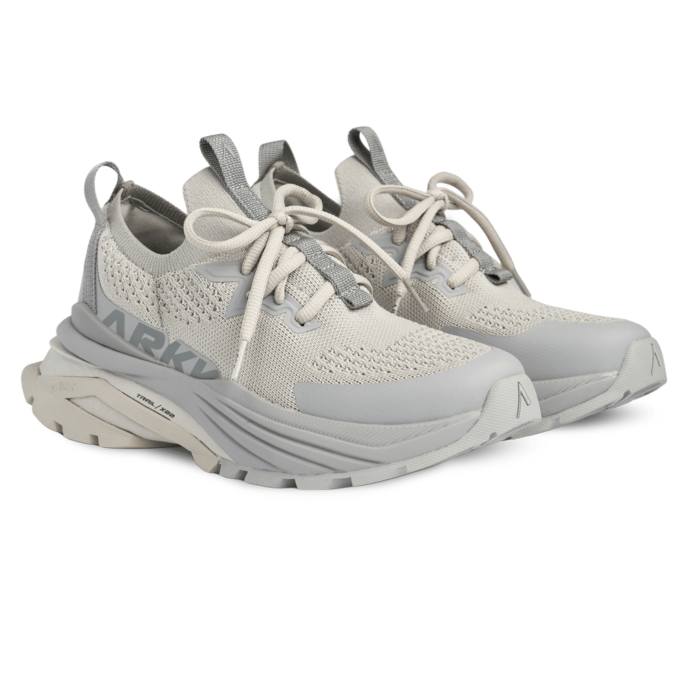 ARKK Collection Waste Zero FG PET TX-22 | Formal Grey Vapor Grey | Men Waste Zero